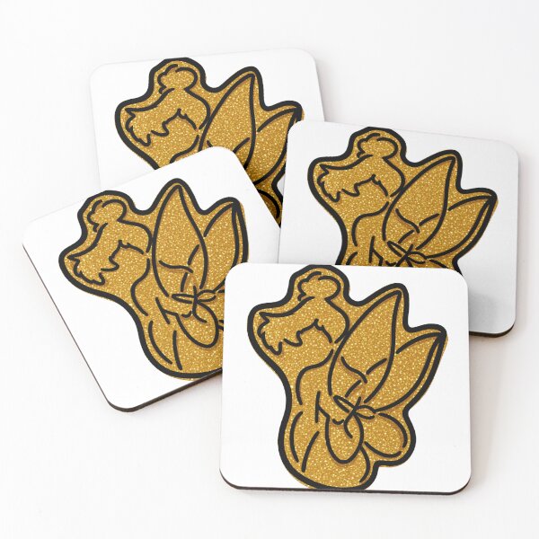Item preview, Golden Tinkerbell  designed and sold by JunkDrawerbyJo.