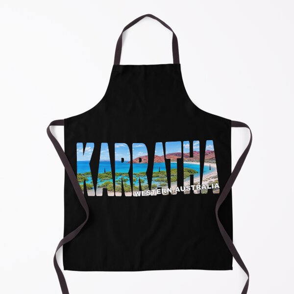 Item preview, KARRATHA Western Australia - Pilbara Region Hearson's Cove Paradise designed and sold by Adam Gormley.