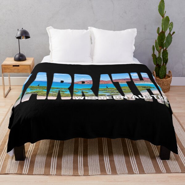 Item preview, KARRATHA Western Australia - Pilbara Region Hearson's Cove Paradise designed and sold by Adam Gormley.
