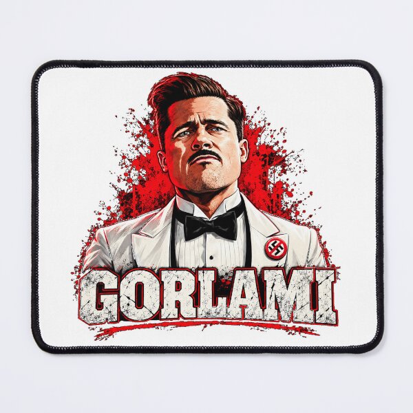 Item preview, Gorlami - Inglorious Basterds designed and sold by American Artist Designs.