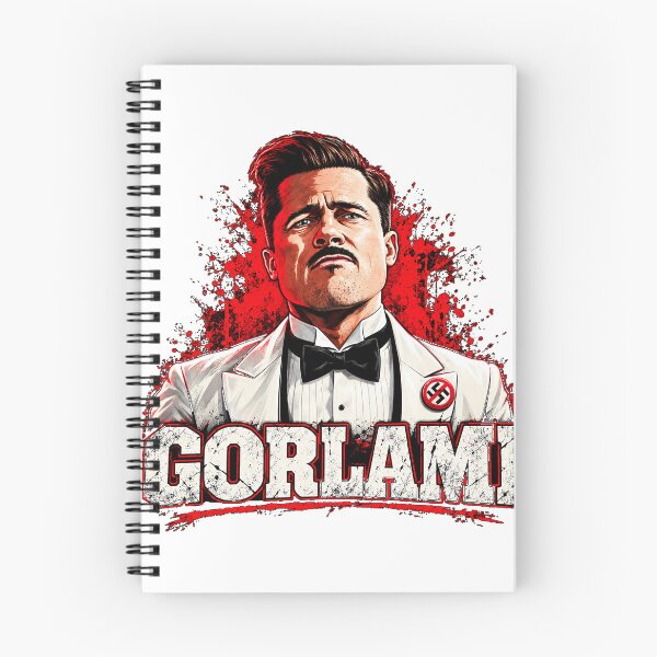 Item preview, Gorlami - Inglorious Basterds  designed and sold by American Artist Designs.