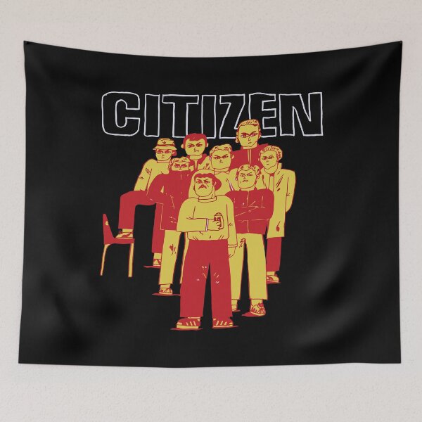Item preview, Citizen Drinks designed and sold by JudithBF.