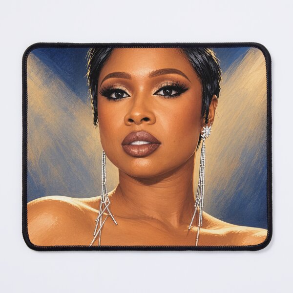 Item preview, Jennifer Hudson - 5 designed and sold by Laeton Designs.