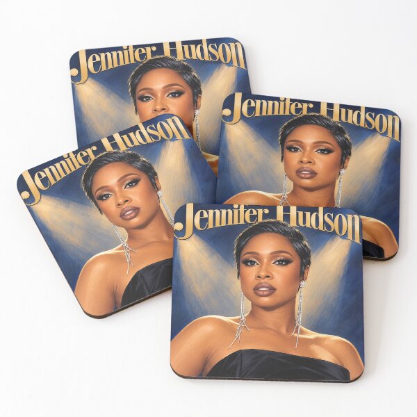 Item preview, Jennifer Hudson - 5 designed and sold by Laeton Designs.