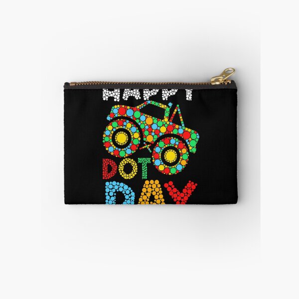 Item preview, Happy Dot Day Monster Truck Polka Dot Kids designed and sold by nryum.