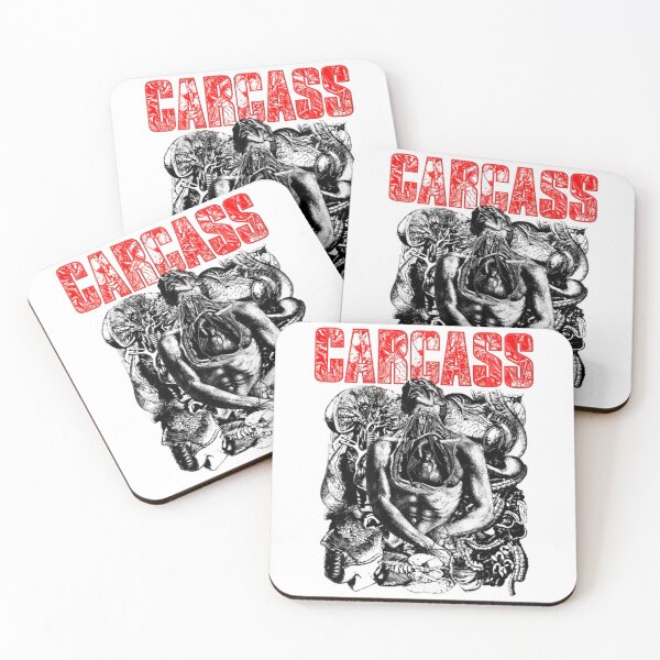 Item preview, Carcass 13 Essential designed and sold by DaryMura5.