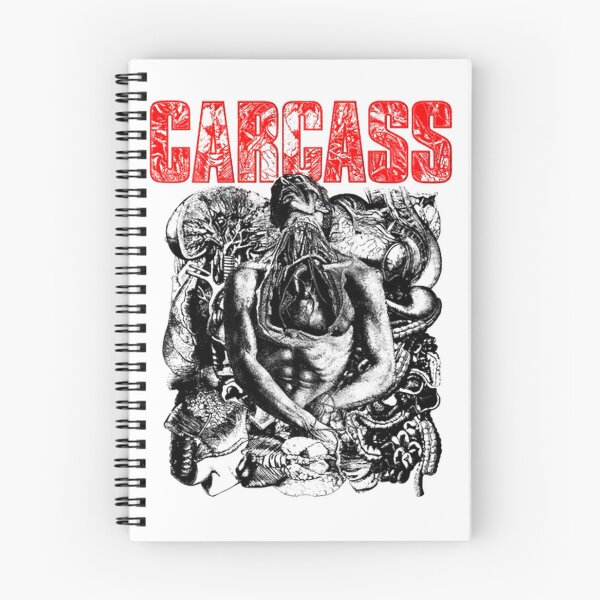 Item preview, Carcass 13 Essential designed and sold by DaryMura5.