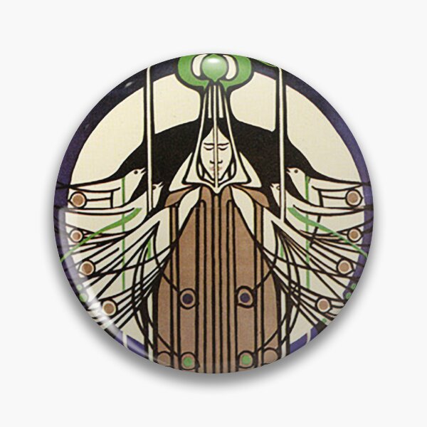 Item preview, The Scottish Musical Review by Charles Rennie Mackintosh, 1896 designed and sold by Hedrin.