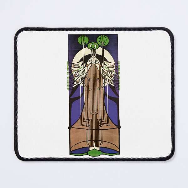 Item preview, The Scottish Musical Review by Charles Rennie Mackintosh, 1896 designed and sold by Hedrin.