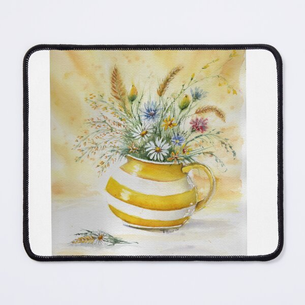 Item preview, Summer flower pot designed and sold by Art-Flucie.