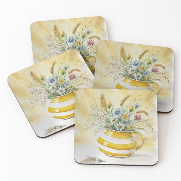 Item preview, Summer flower pot designed and sold by Art-Flucie.