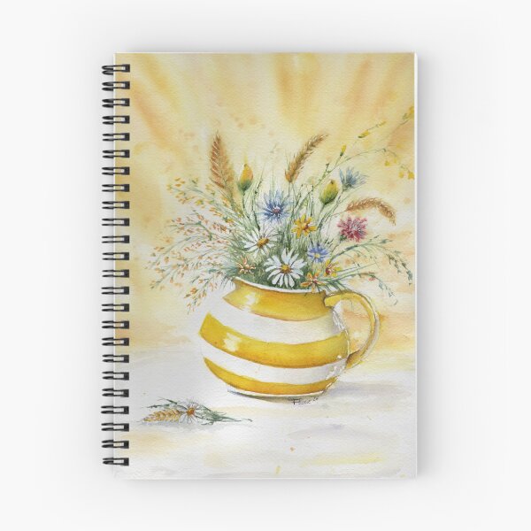Item preview, Summer flower pot designed and sold by Art-Flucie.