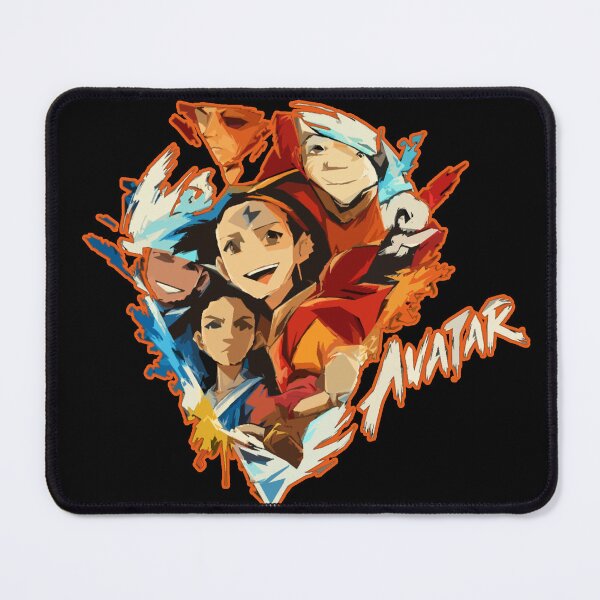 Item preview, avatar airbender designed and sold by deepakpix3.