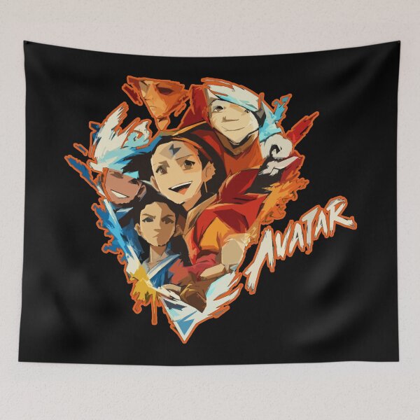Item preview, avatar airbender designed and sold by deepakpix3.