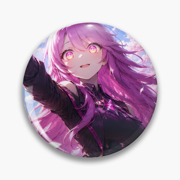 Item preview, Jibril No Game No Life Sakura Sky Radiance designed and sold by SolenneAzur.