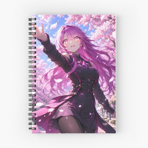 Item preview, Jibril No Game No Life Sakura Sky Radiance designed and sold by SolenneAzur.