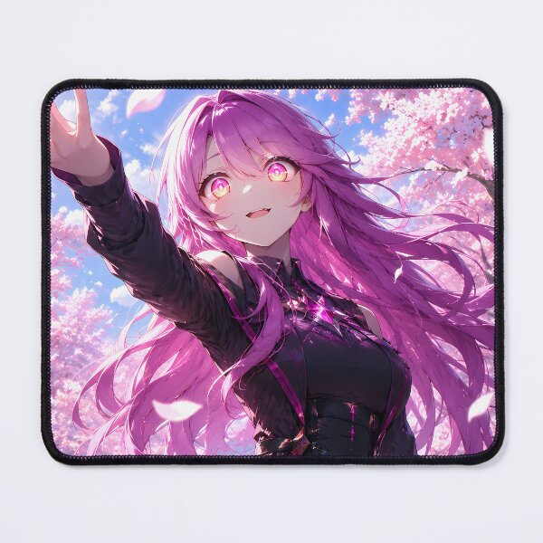 Item preview, Jibril No Game No Life Sakura Sky Radiance designed and sold by SolenneAzur.