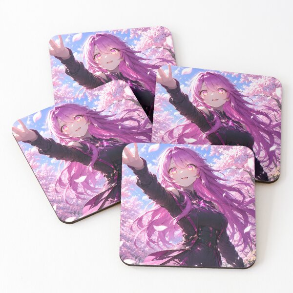 Item preview, Jibril No Game No Life Sakura Sky Radiance designed and sold by SolenneAzur.