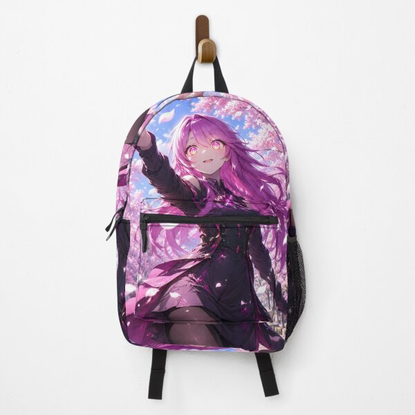 Item preview, Jibril No Game No Life Sakura Sky Radiance designed and sold by SolenneAzur.