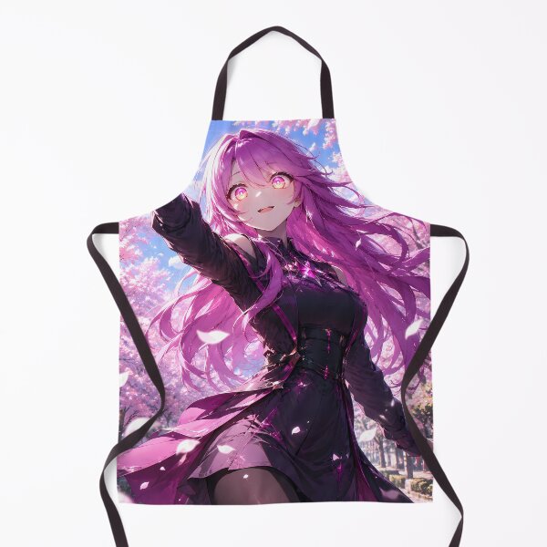 Item preview, Jibril No Game No Life Sakura Sky Radiance designed and sold by SolenneAzur.