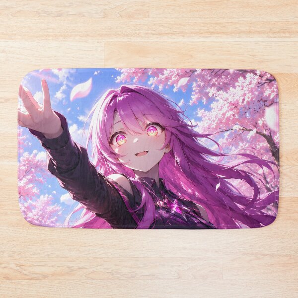 Item preview, Jibril No Game No Life Sakura Sky Radiance designed and sold by SolenneAzur.