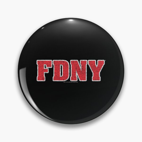 Item preview, FDNY New York City Fire Department designed and sold by khdmalakarak.