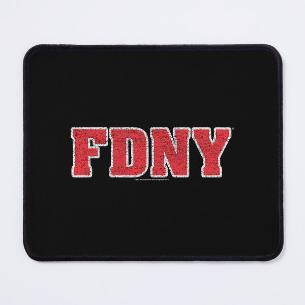 Item preview, FDNY New York City Fire Department designed and sold by khdmalakarak.