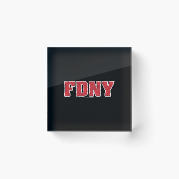 Item preview, FDNY New York City Fire Department designed and sold by khdmalakarak.