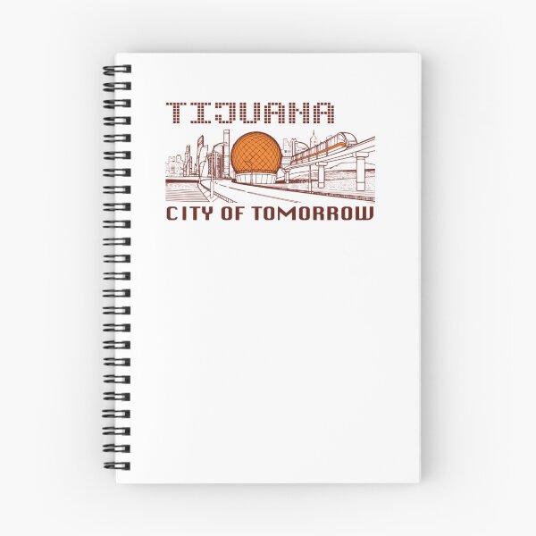 Item preview, Future City Skyline Geodesic Dome Monorail Techwear Print designed and sold by MirkoBrinkm.