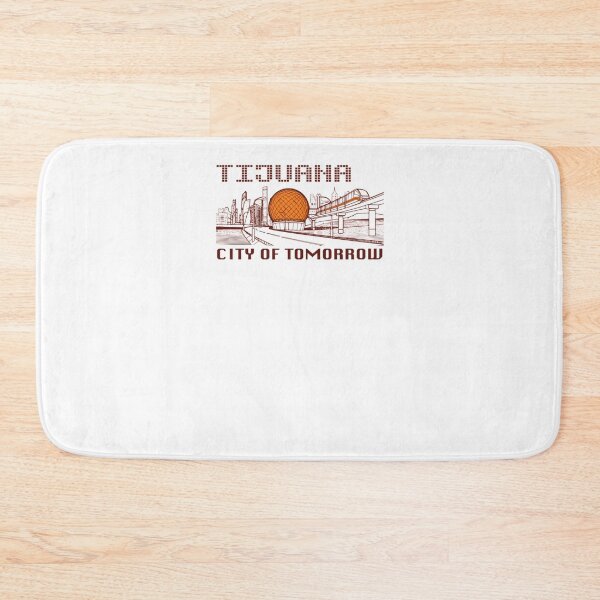 Item preview, Future City Skyline Geodesic Dome Monorail Techwear Print designed and sold by MirkoBrinkm.
