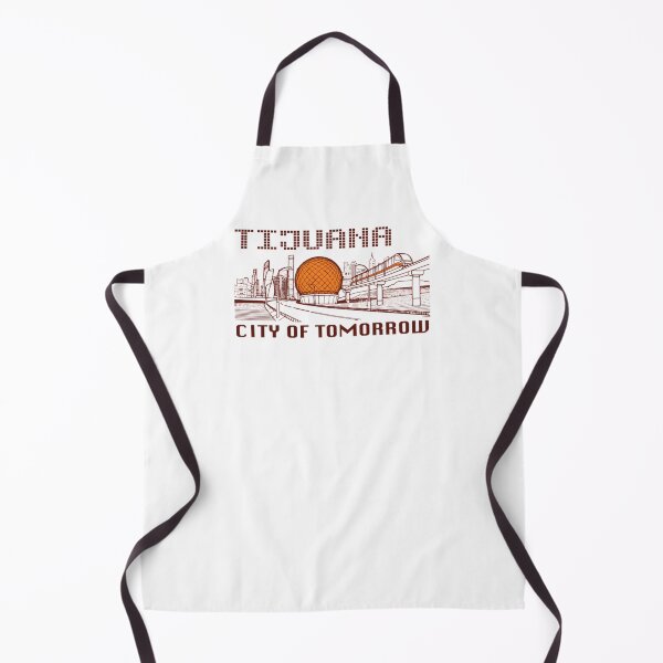Artikelvorschau, Future City Skyline Geodesic Dome Monorail Techwear Print entworfen und verkauft von MirkoBrinkm.
