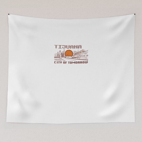 Item preview, Future City Skyline Geodesic Dome Monorail Techwear Print designed and sold by MirkoBrinkm.