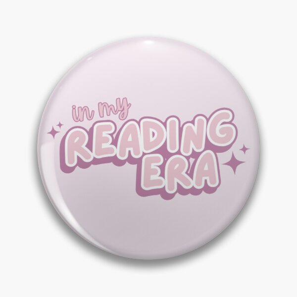 Item preview, in my reading era designed and sold by PerchingCrow.