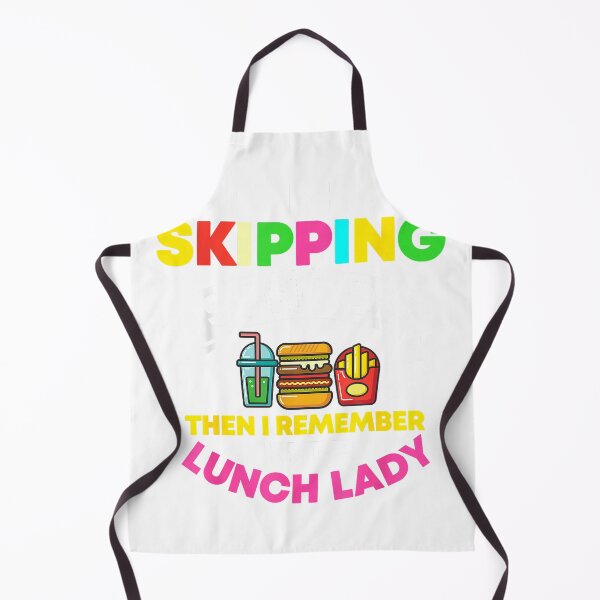 Item preview, Lunch Lady School Cook Food Service Worker Cafeteria Crew T-Shirt designed and sold by Stickerbynp1.