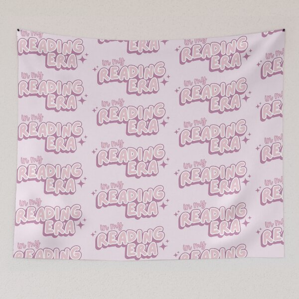 Item preview, in my reading era designed and sold by PerchingCrow.