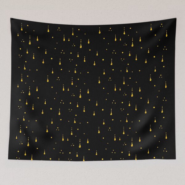 Item preview, Ego Death Gold Drops designed and sold by NERoots.