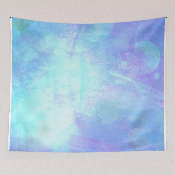 Item preview, "A Clash of Planets" designed and sold by Spaceart9.