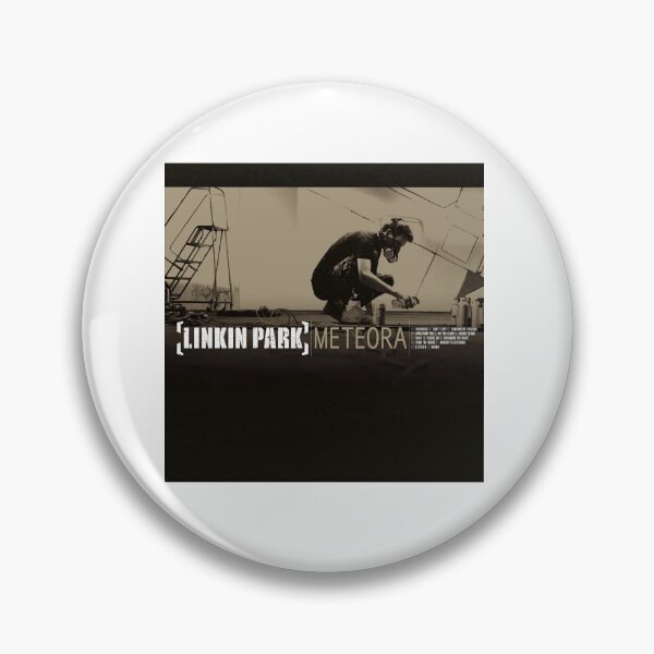 Item preview, Linkin Park - Meteora Classic  designed and sold by PavleCiric.