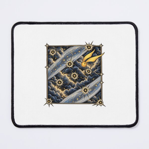 Item preview, Storm Chaser – Snitch designed and sold by JunkDrawerbyJo.