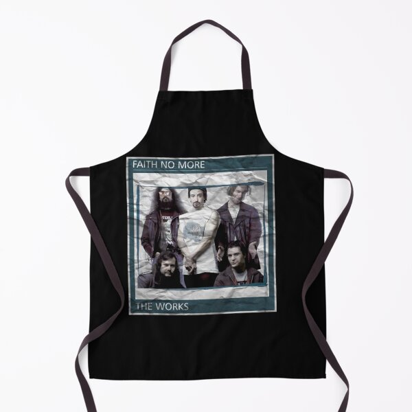 Item preview, Faith No More - The Works designed and sold by CharlizeDeegan.