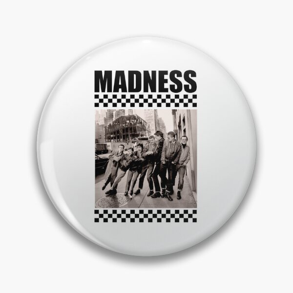 Item preview, Cute face The madness retro band gift for fans Essential  designed and sold by DaryMura5.