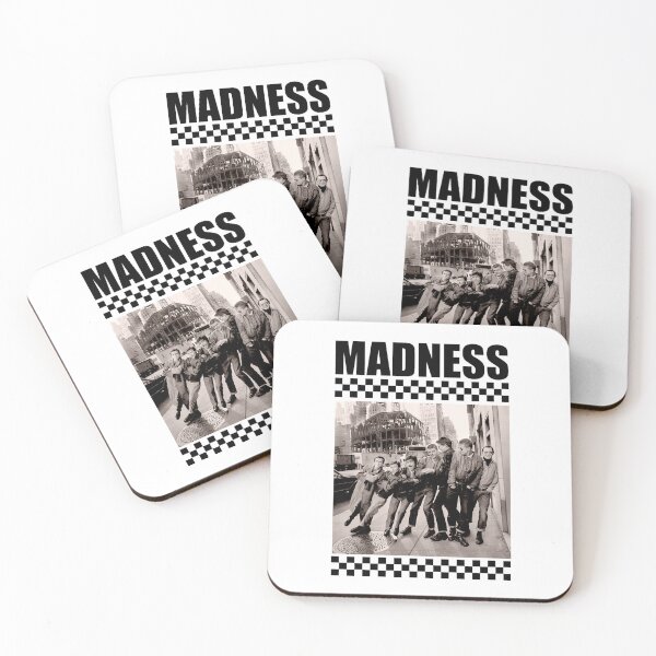 Item preview, Cute face The madness retro band gift for fans Essential  designed and sold by DaryMura5.