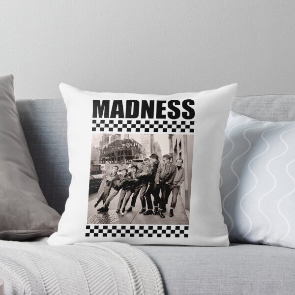 Item preview, Cute face The madness retro band gift for fans Essential  designed and sold by DaryMura5.