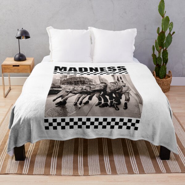 Item preview, Cute face The madness retro band gift for fans Essential designed and sold by DaryMura5.