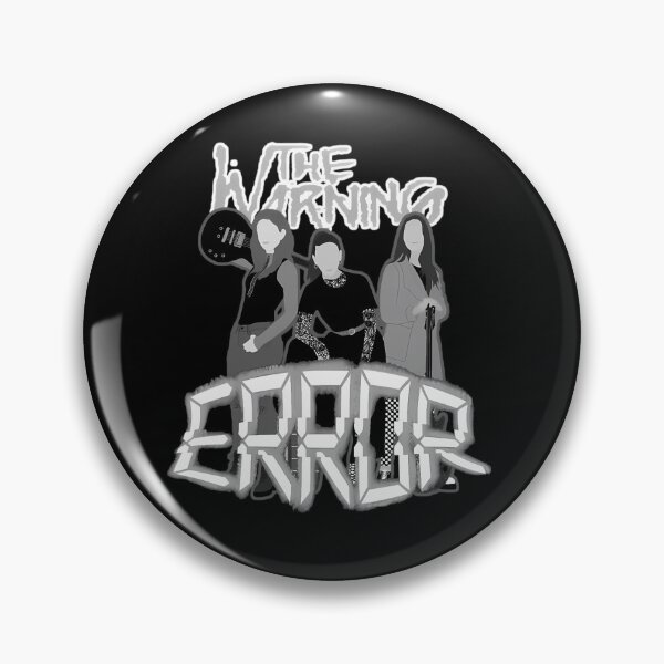 Item preview, News College The Warning Is A Rock Essential  designed and sold by Zaflab.