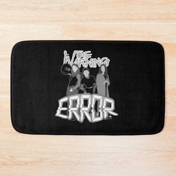 Item preview, News College The Warning Is A Rock Essential  designed and sold by Zaflab.