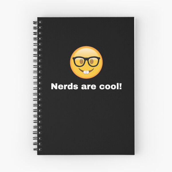 Item preview, Nerds are cool! designed and sold by CMCharron.