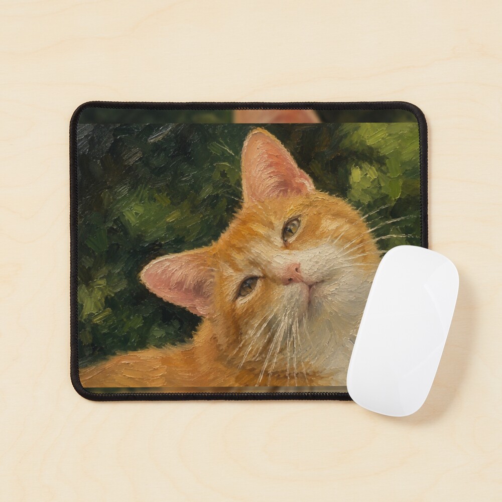 Item preview, Mouse Pad designed and sold by WunkusWorld.