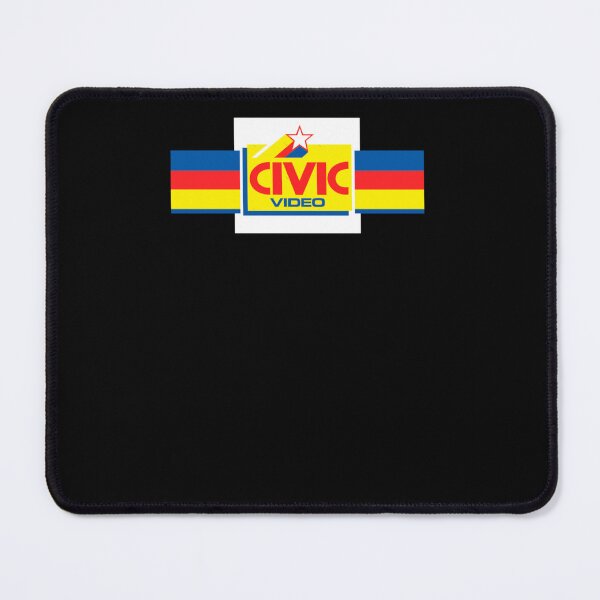Item preview, Retro Nineties Retail Store Logo Flag Geometric Badge designed and sold by MirkoBrinkm.
