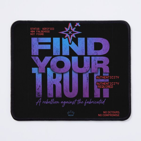 Item preview, Copy of Trust Your Inner Vision - Grunge Eye Typography designed and sold by rich-moda.